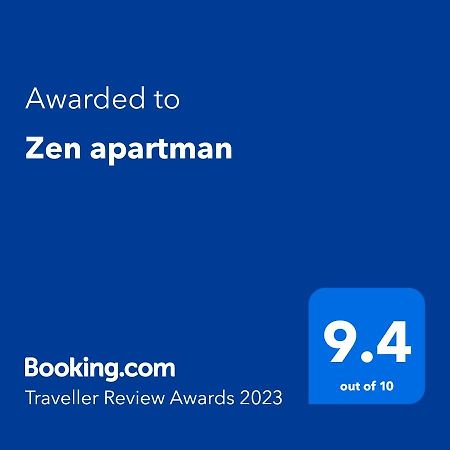 Zen Apartman Solnoca Exterior foto