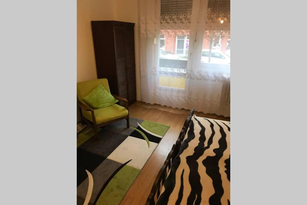 Zen Apartman Solnoca Exterior foto