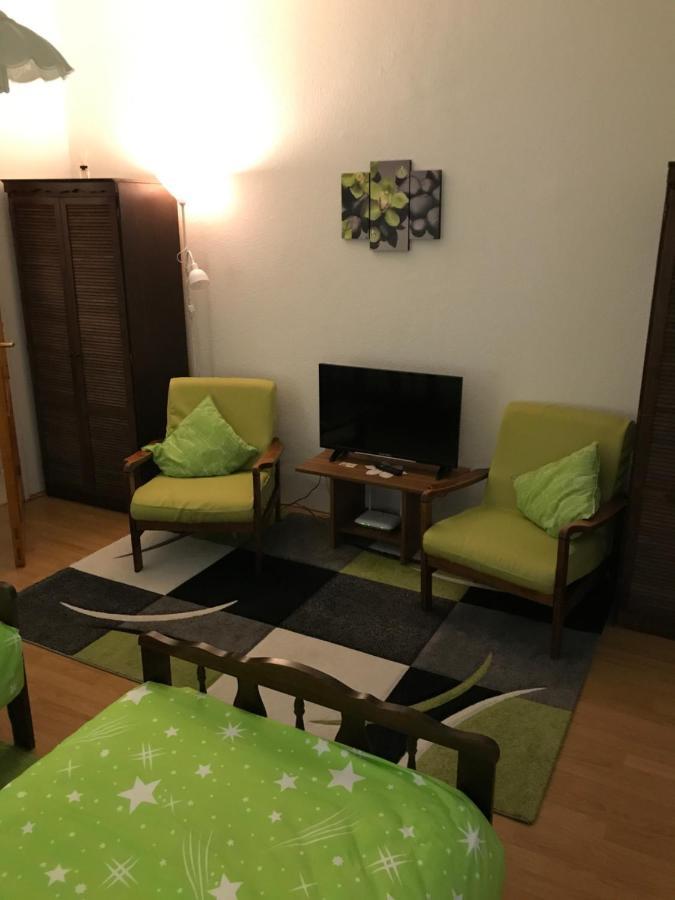 Zen Apartman Solnoca Exterior foto
