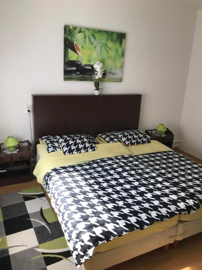 Zen Apartman Solnoca Exterior foto